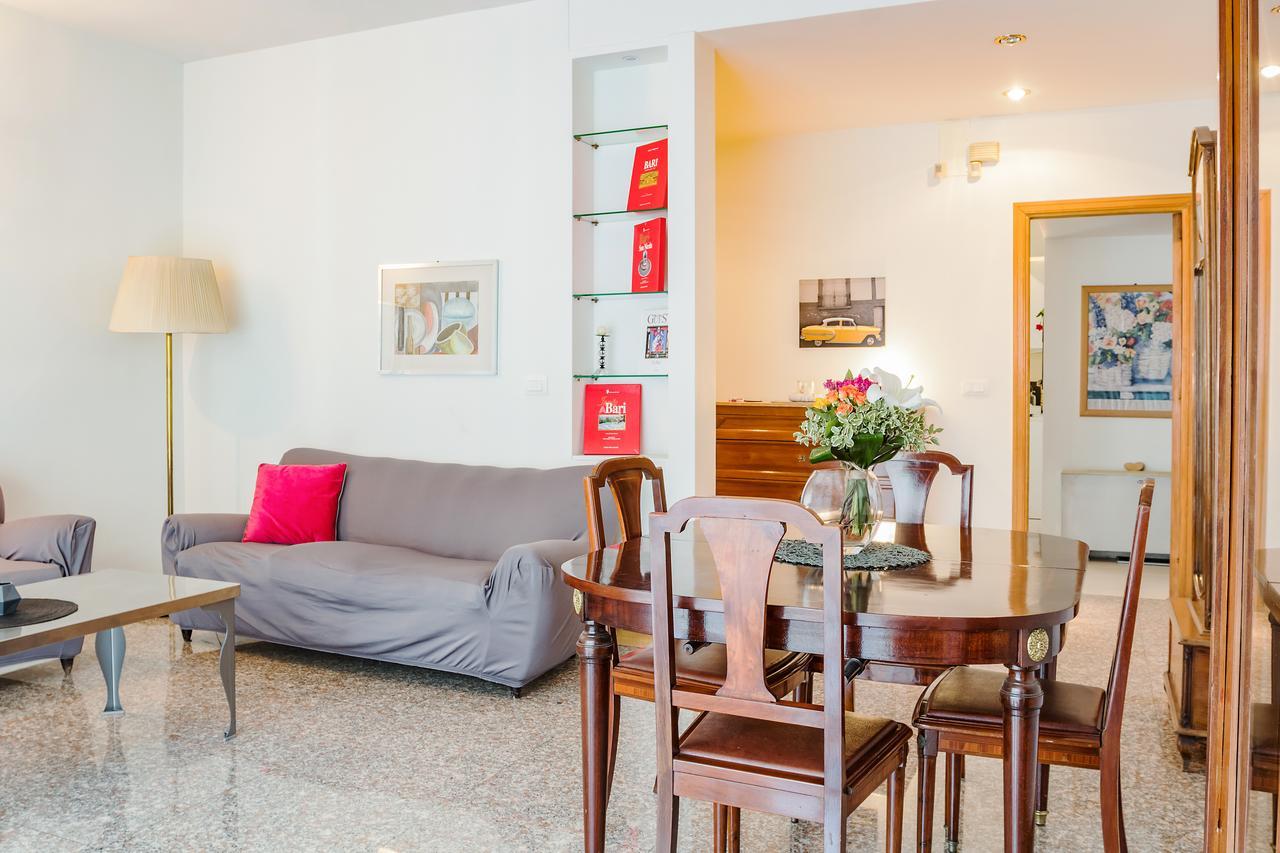 Bari Miramare Apartment Luaran gambar